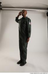 ERIC STANDING POSE SALUT